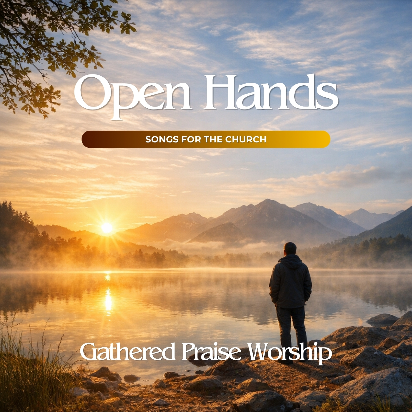 Open Hands release artwork